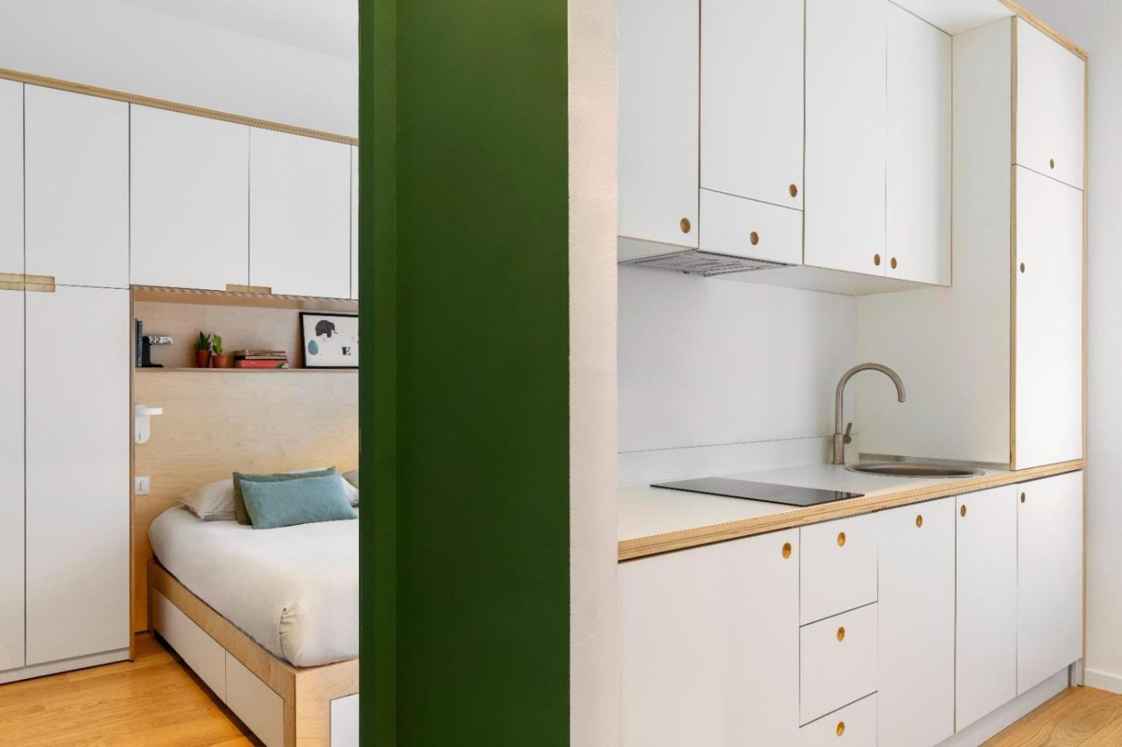 Homey Navigli Milan Exterior photo